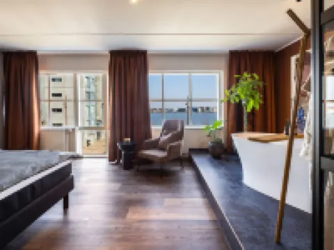 Pier 5 Hotel Hotels in Aalborg