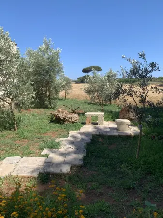 BioAgriturismo Messer Gesualdo Отели в г. Diso