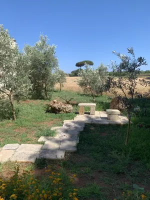 BioAgriturismo Messer Gesualdo Hotels in Lecce