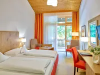 Parkhotel Bad Griesbach Hotel a Bad Griesbach im Rottal
