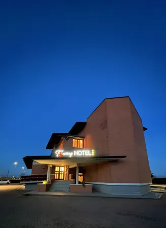Touring Hotel Отели в г. Piadena Drizzona