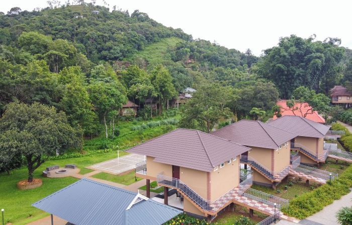 Sterling Vythiri Wayanad
