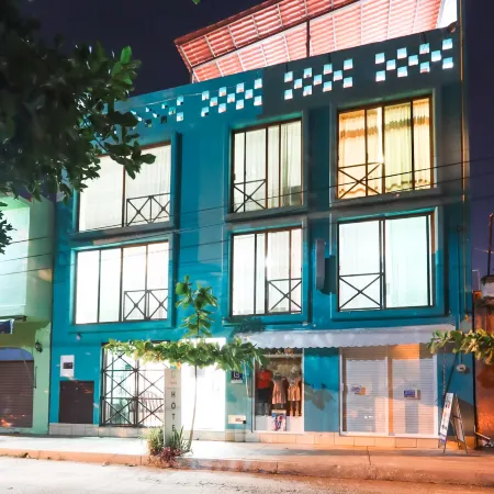 Hotel Guivá Huatulco