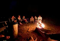 3 Seasons of Adventures on Indian Lake/Sunset View Resort/Cabin #5