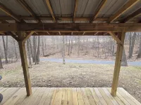 Cozy cabin in Julian PA