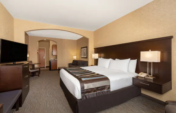 摩西萊克蔚景溫德姆酒店