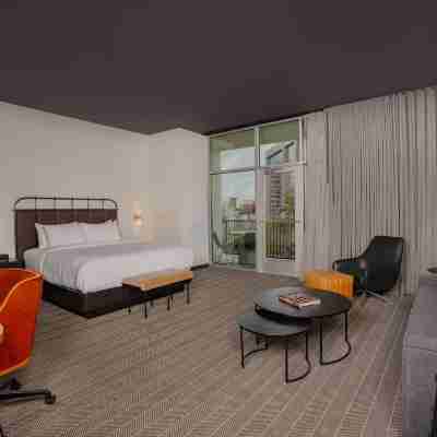 Origin Baton Rouge, a Wyndham Hotel Rooms