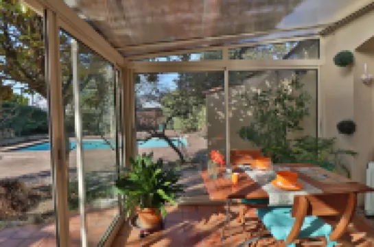 Le Mas de Bertagne Hotels in Gemenos