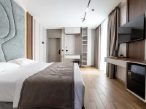Bolt Boutique Hotel Hotels in Lezhe