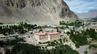 Hotel Mashabrum Hotels in Skardu