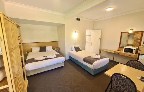 惠靈頓橋樑汽車旅館