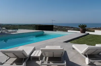 Bica Vista Boutique B&B Hôtels à : Lourinhã