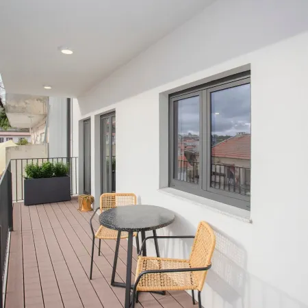 Liiiving in Gaia - Cooper Residence Apartment II Отели рядом с достопримечательностью «Sandeman»