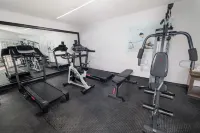 墨西哥廣場卡佩斯瑞酒店 - 健身室/gym room