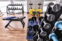 Grupotel Rocador - Adults Only - Gym