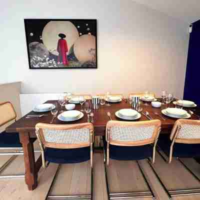 The Social Liveur- Soho « Les Chartrons » Dining/Meeting Rooms