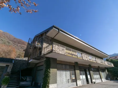 La Soliva Big House in Bellano