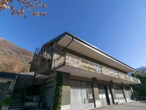 La Soliva Big House in Bellano