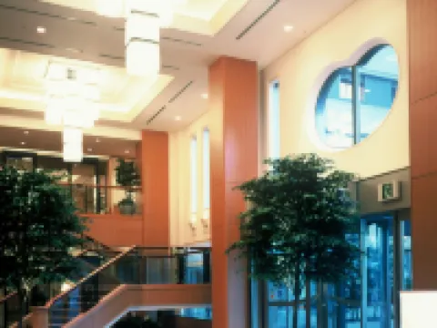 あえりあ遠野 遠野のホテル