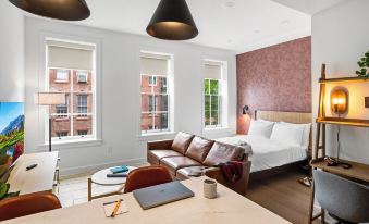 Sosuite at the Loxley - Old City