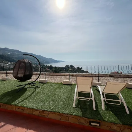 Agriturismo Un Mare di Fiori