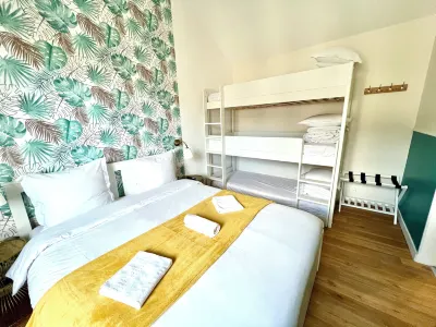 Guesthouse Close to Disney Hotels in Chessy