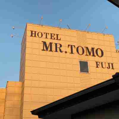 MR TOMO 富士 Hotel Exterior