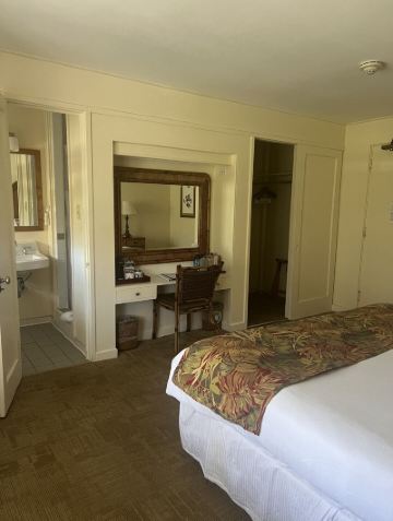 スタンダードダブルルーム ボルケーノ ハウスの写真