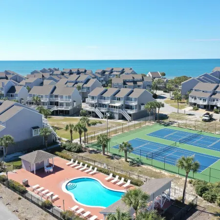 Barrier Dunes 248 - 111 Endless Summer by Pristine Property Vacation Rentals