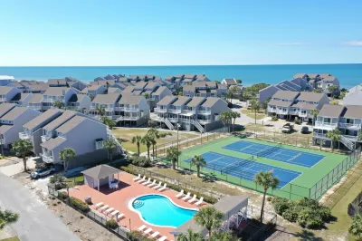 Barrier Dunes 254 - 108 by Pristine Properties Vacation Rentals