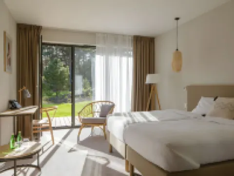 โรงแรมซอลติก รีสอร์ท & สปา เลบา โรงแรมในLeba