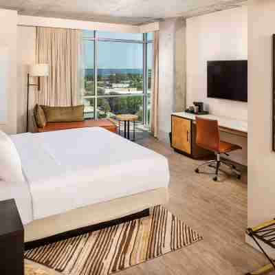 Hotel Melby Downtown Melbourne, Tapestry Collection by Hilton Rooms