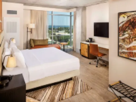 Hotel Melby Downtown Melbourne, Tapestry Collection by Hilton Hotels in Melbourne