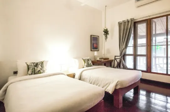 ห้องสแตนดาร์ด เตียงแฝด