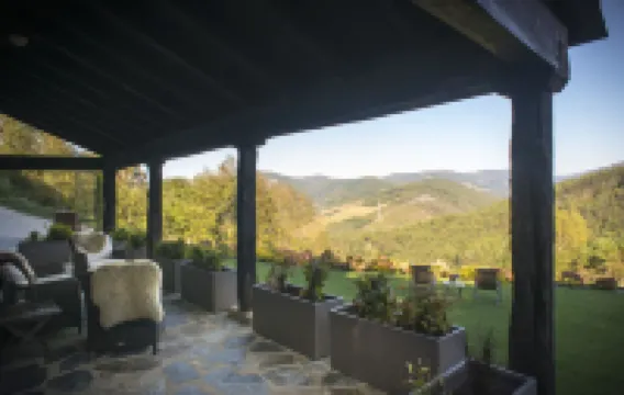 Aldea Rural y Gastro Restaurante Casona de Labrada