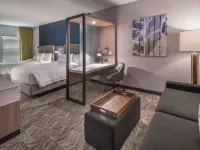 SpringHill Suites Reno Hotels in Washoe County