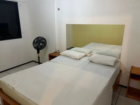 Apartamento Porto de Iracema Отели рядом с достопримечательностью «Ecological Park of Cocó»