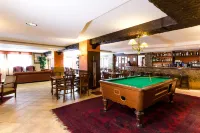 Hotel Himàlaia Soldeu by Nexta - parking