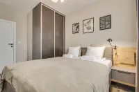 RentPlanet - Apartament Słonimskiego Hôtels à : Trzebnica