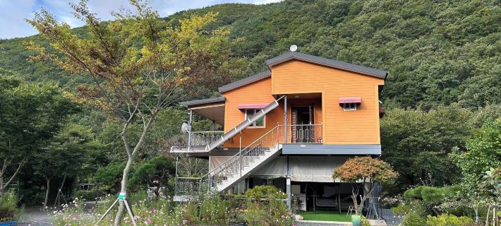 MAUMAEGOHYANG Hotéis em Cheongdo-gun
