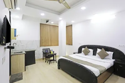 Hotel Sun Residency Hotell i Barakhamba