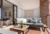 Sunny Balcony with Pool by Costarentals - Ref M52 Hotels in Benahavis