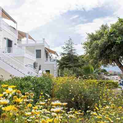 Barbaras Apartments Hotel Exterior