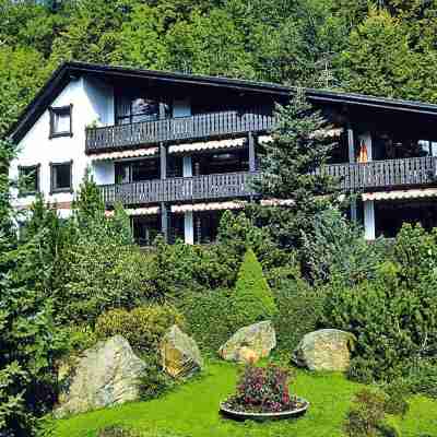 Ferienwohnung im Haus Schiefertal, Wieda Hotel Exterior