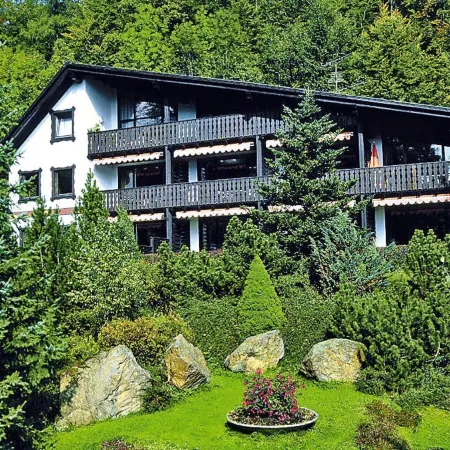 Ferienwohnung im Haus Schiefertal, Wieda