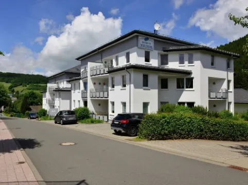 Holiday Home in the Centre of Willingen with View