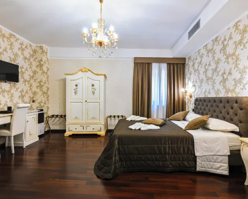 Hotel Mastrodattia Hotel a Celano