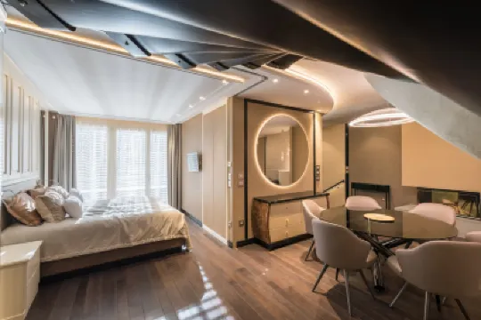 Castle Apartments Budapest โรงแรมใน
