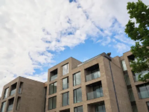 グリーンヒル ハーロウのホテル