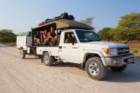 Sedudu Mobile Camp Hotels in Chobe